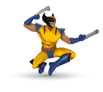 Uncanny X-Men Wolverine Figure